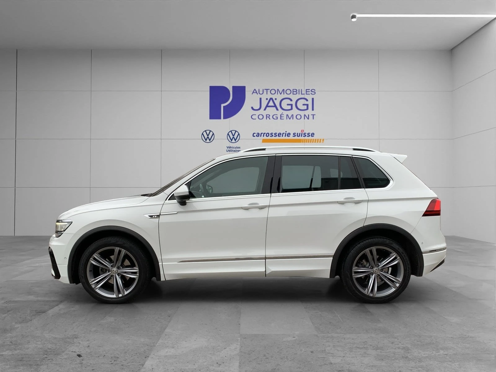 VW Tiguan