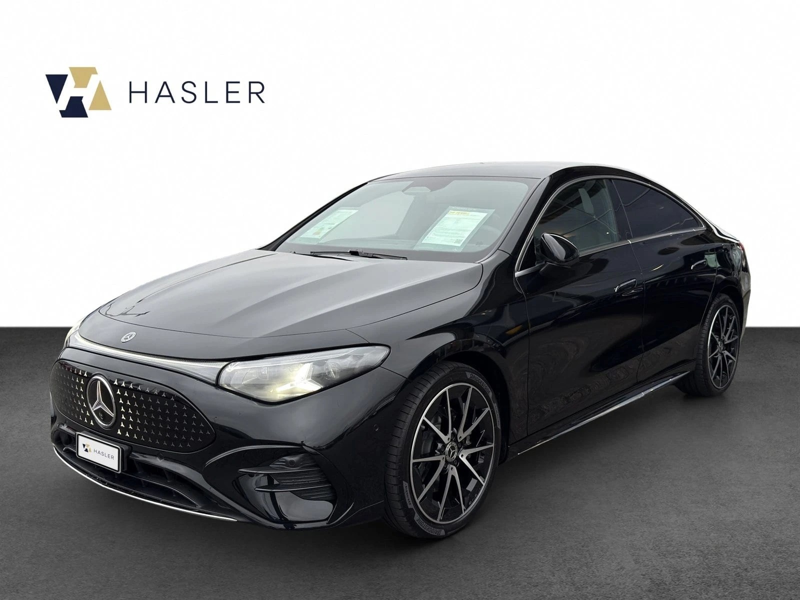 Mercedes-Benz CL CLA 250+ 85 kWh EQ