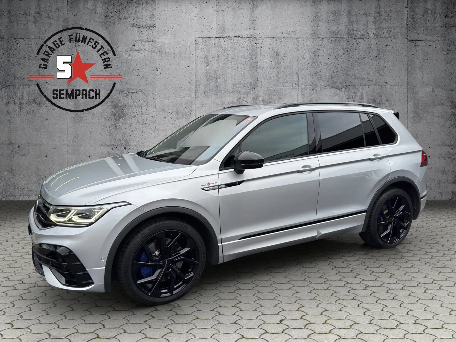 VW Tiguan