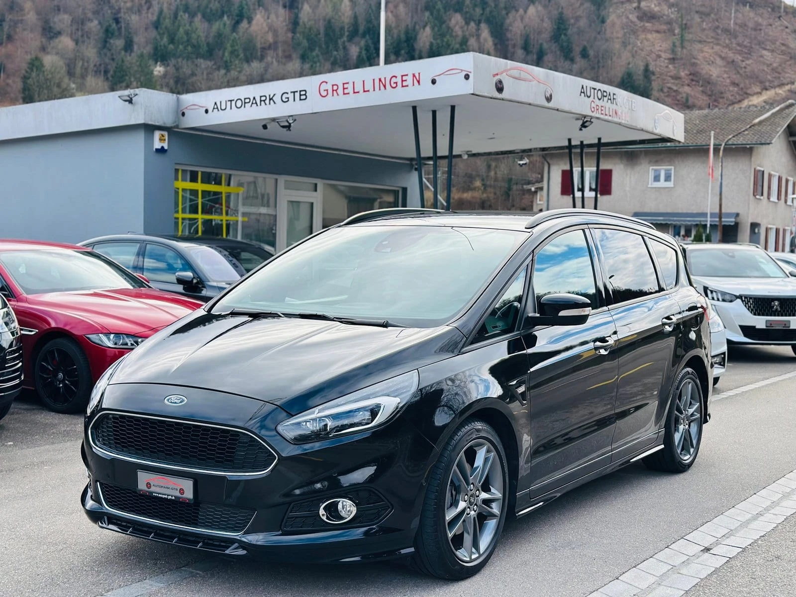 Ford S-Max