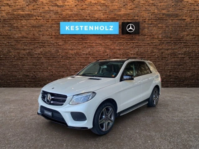Mercedes-Benz GLE-Klasse GLE 350 d Executive 4M