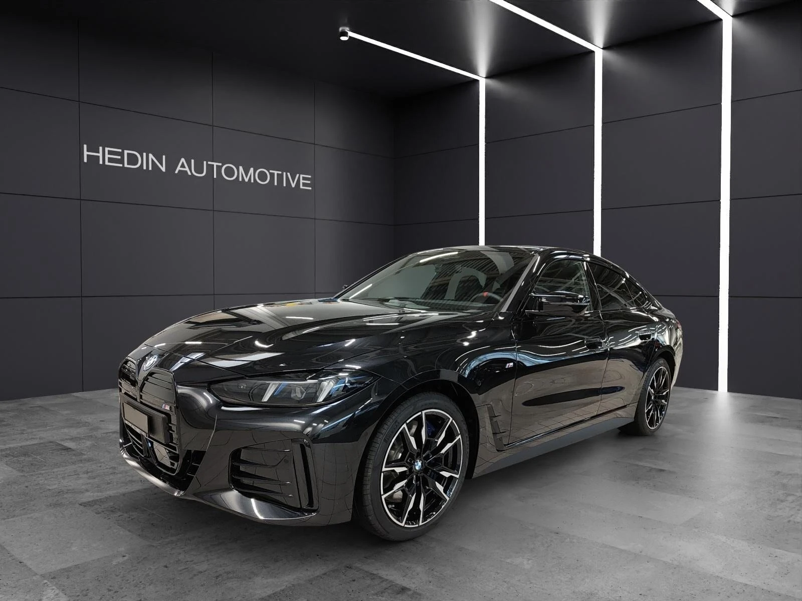 BMW i4 M50