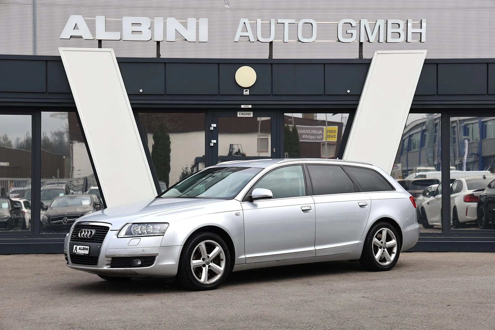 Audi A6