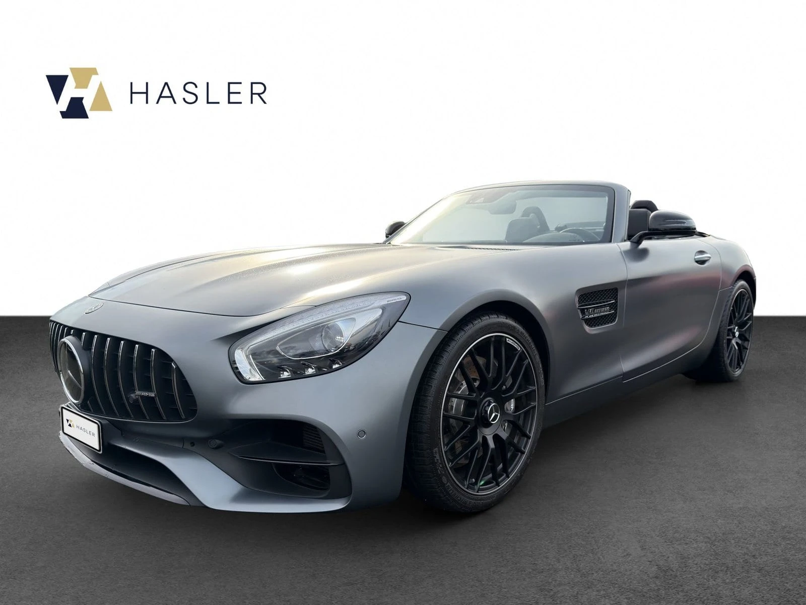 Mercedes-Benz GT