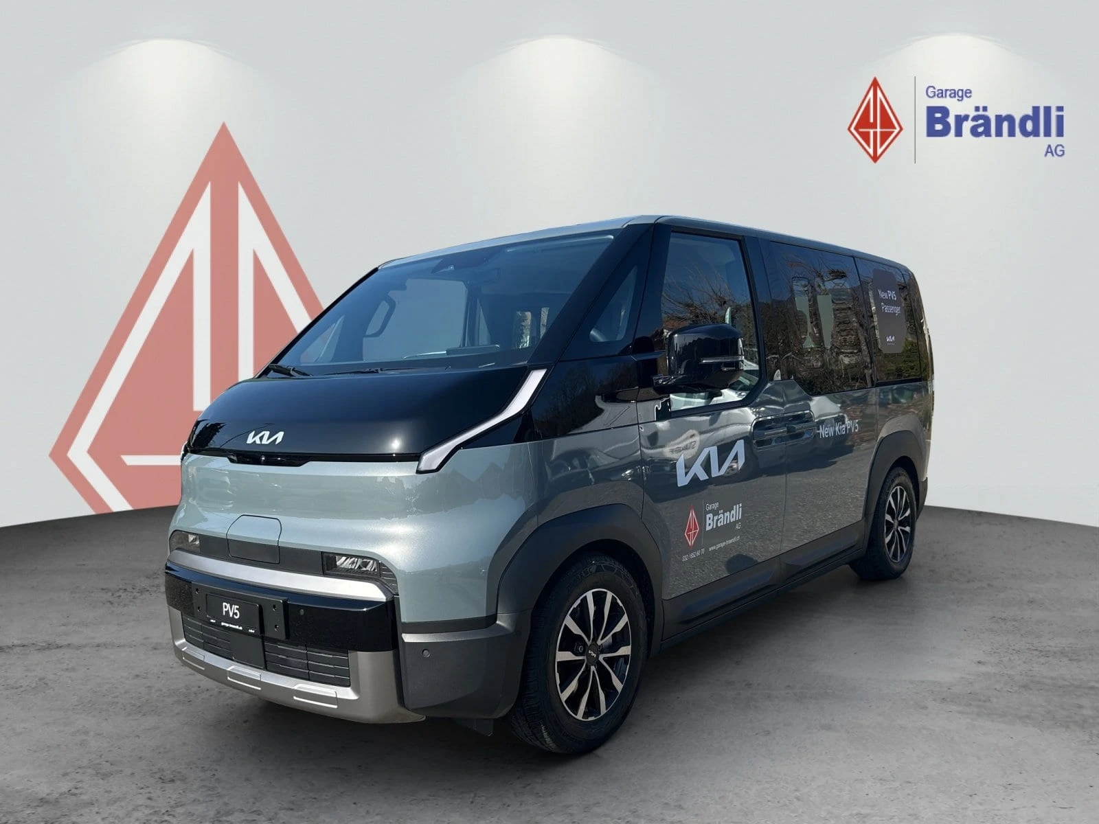 Kia PV5