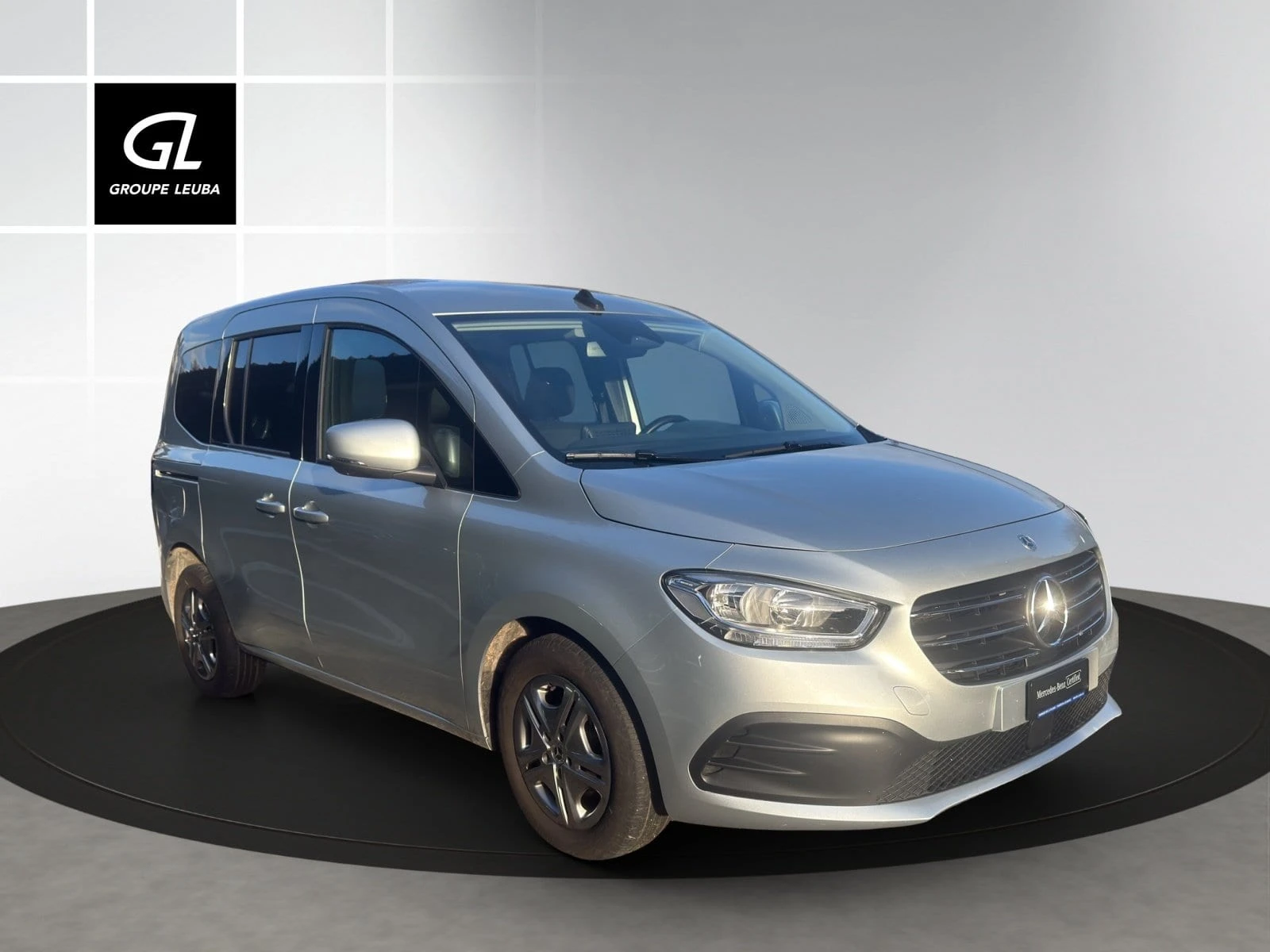 Mercedes-Benz T