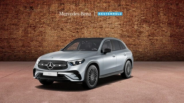 Mercedes-Benz GLC-Klasse GLC 450d 4M 9G-Tronic