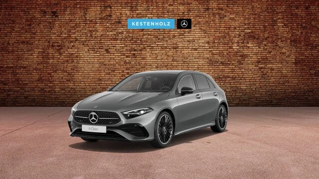 Mercedes-Benz A-Klasse A 250 4Matic 8G-DCT