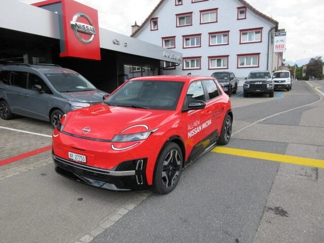 Nissan Micra