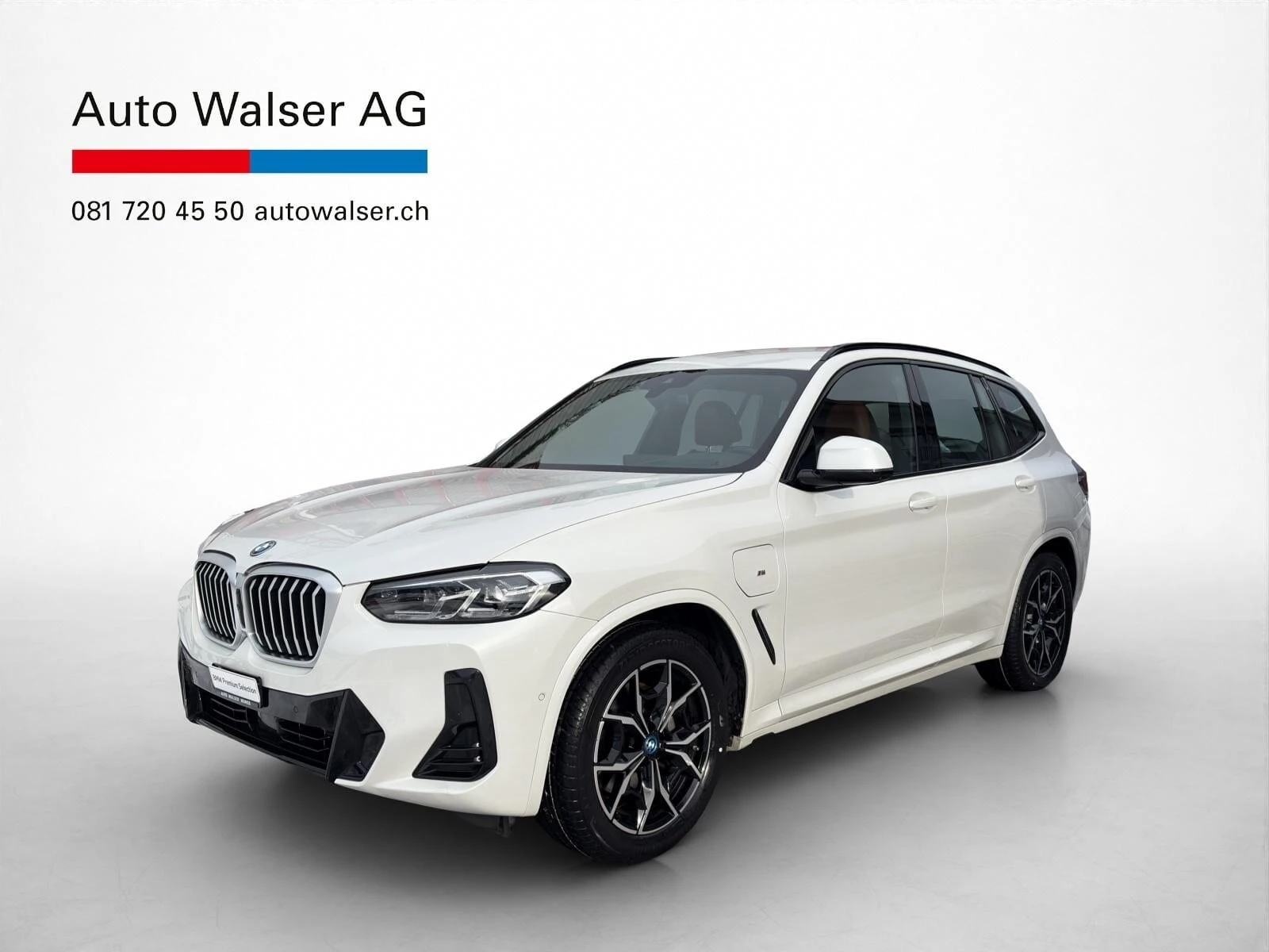BMW X3 30e xDrive