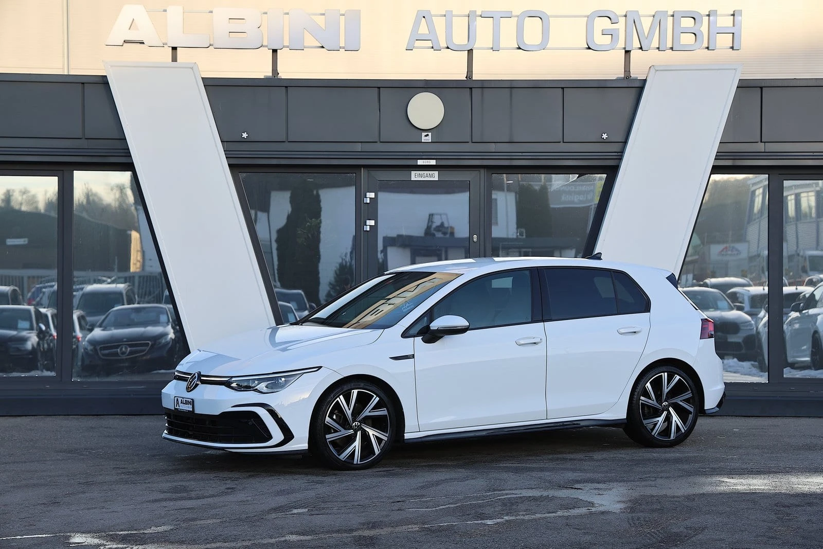 VW Golf