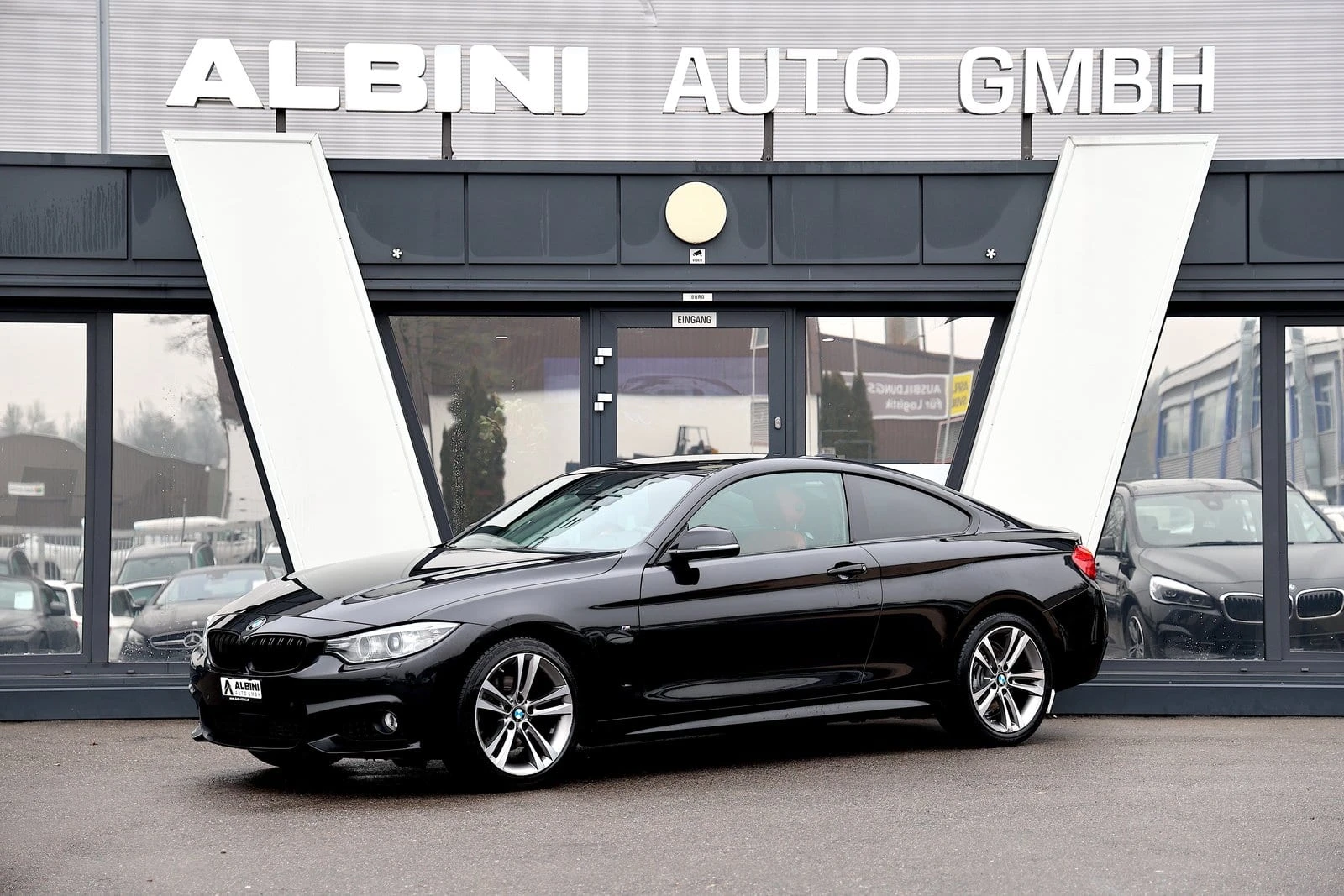 BMW 4er