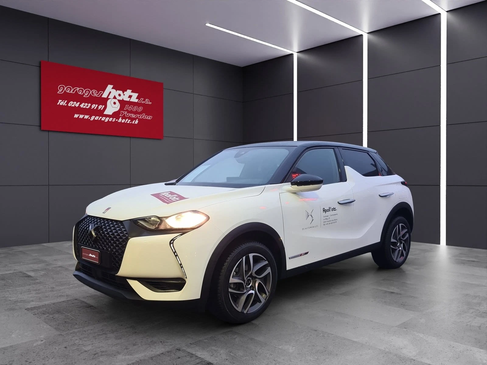 DS Automobiles DS3