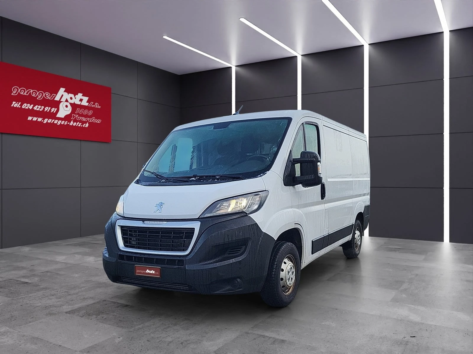 Peugeot Boxer