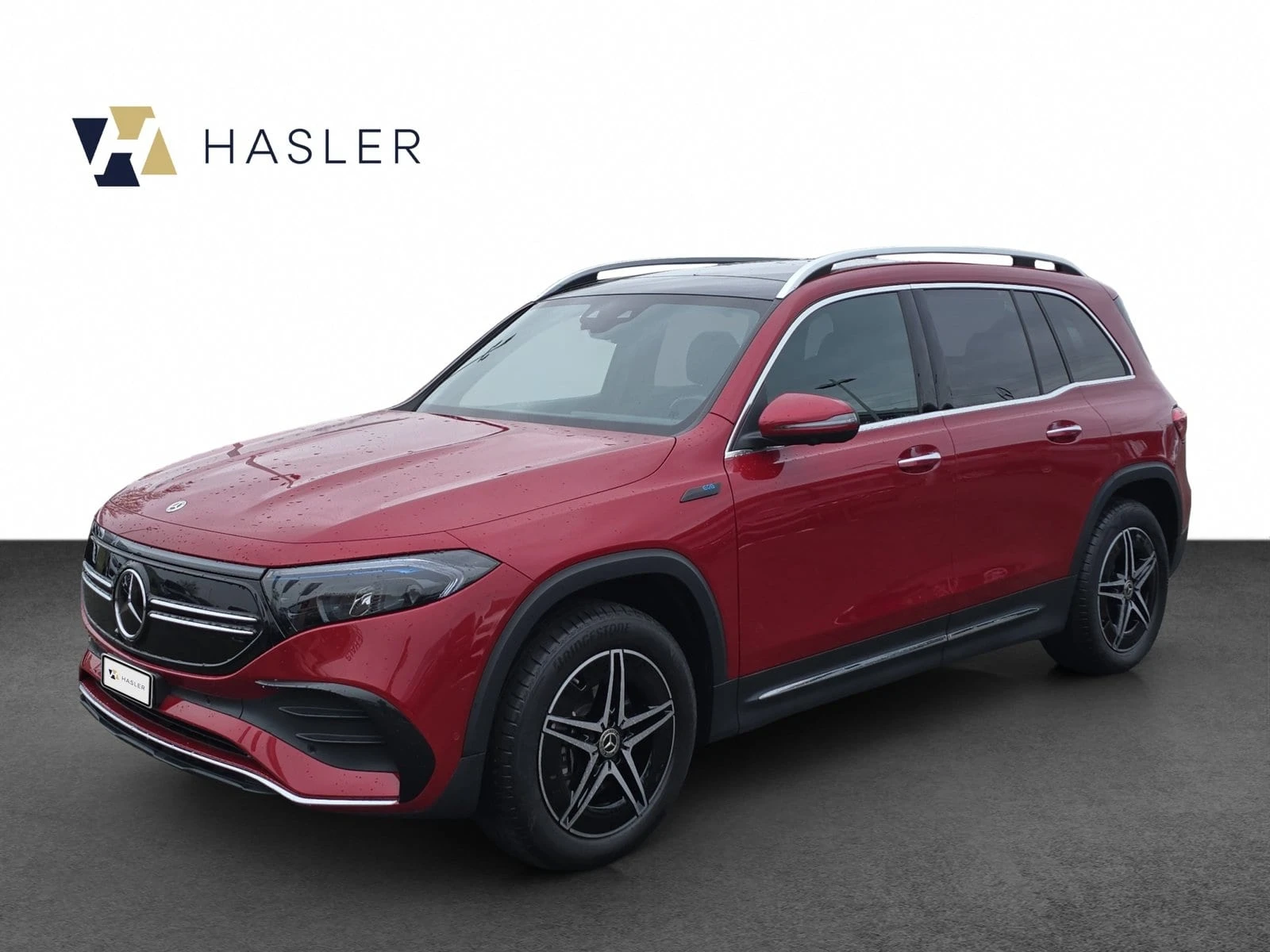 Mercedes-Benz EQB 350 AMG Line 4Matic