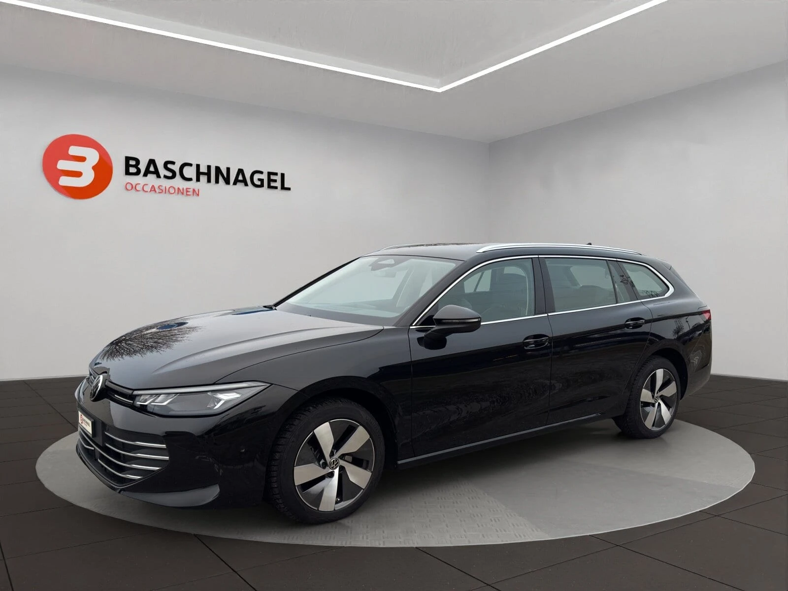 VW Passat