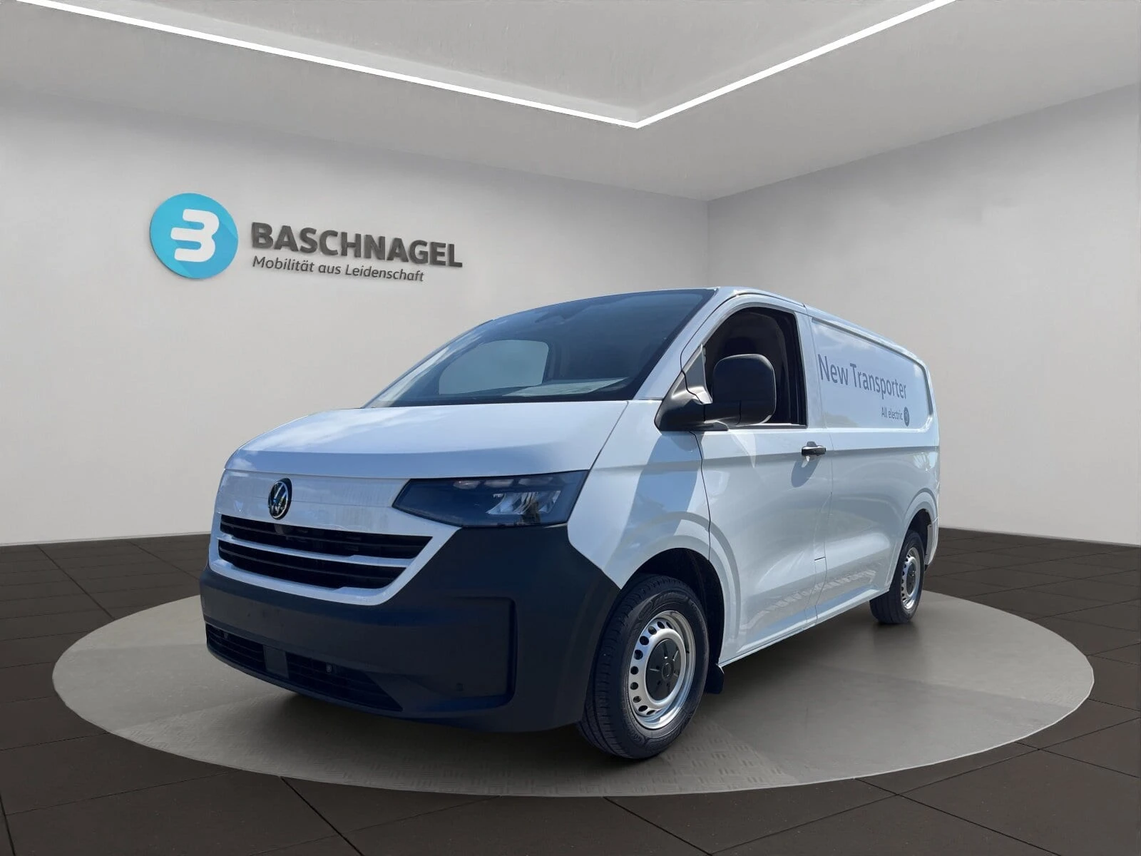 VW Transporter