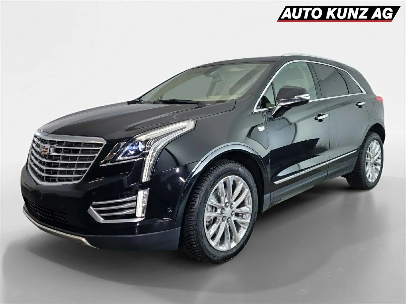 Cadillac XT5 3.6 V6 Luxury AWD