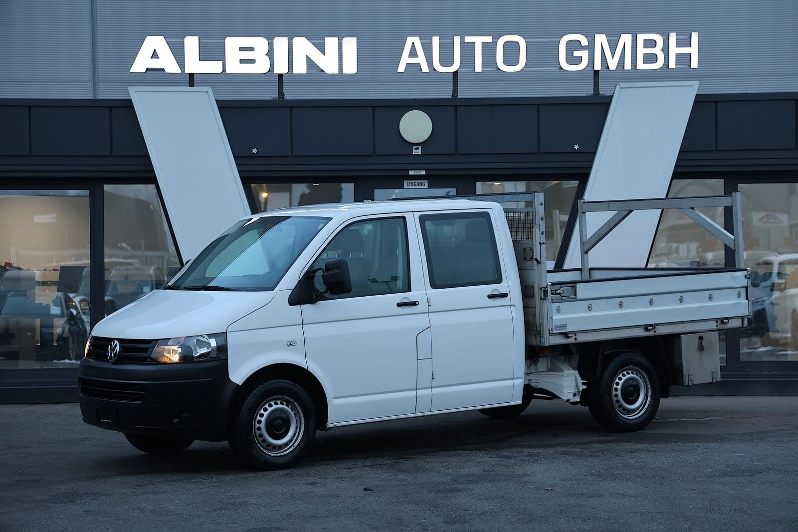 VW T5
