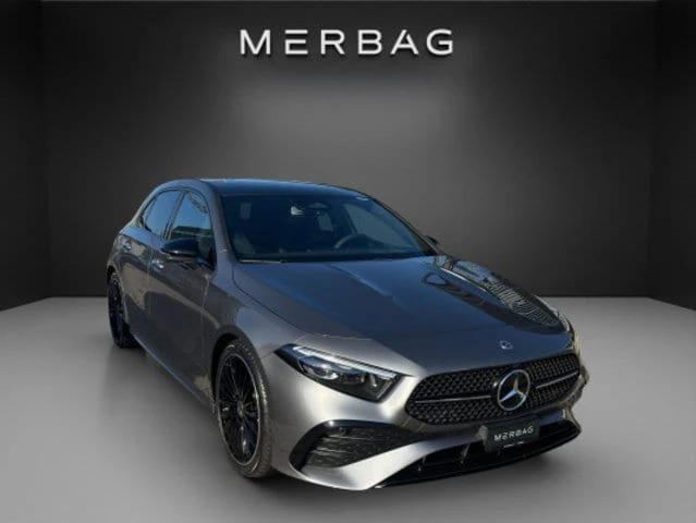 Mercedes-Benz A-Klasse A 200 7G-DCT