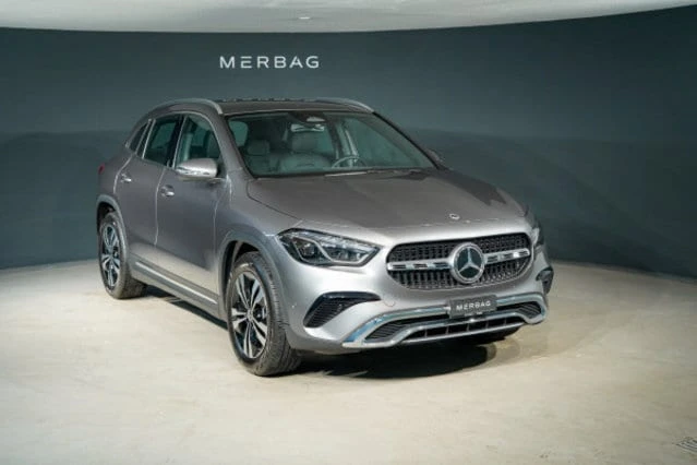 Mercedes-Benz GLA-Klasse GLA 220 4Matic 8G-DCT