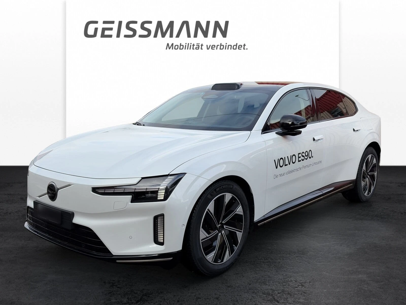 Volvo ES90