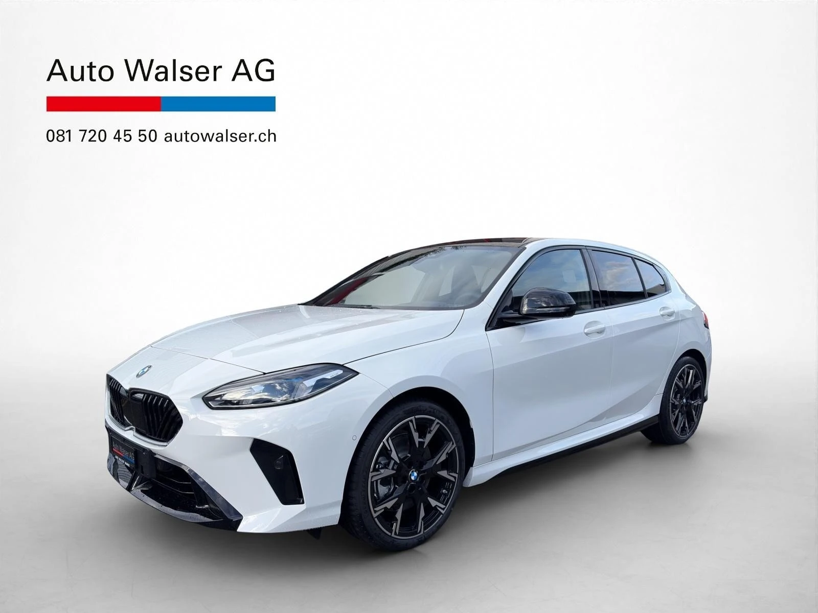 BMW 1er 123 xDrive
