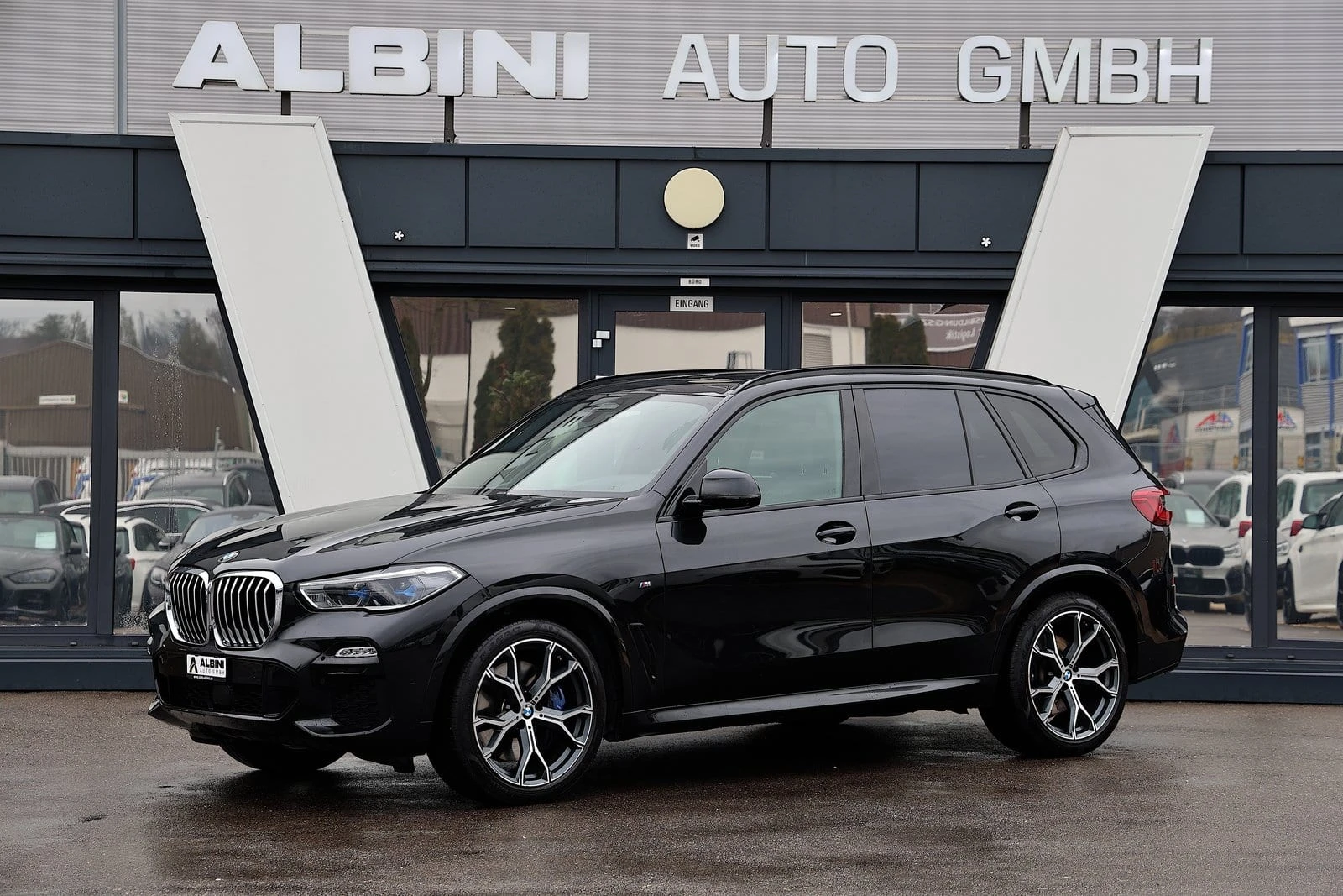 BMW X5 30d M Sport Steptronic