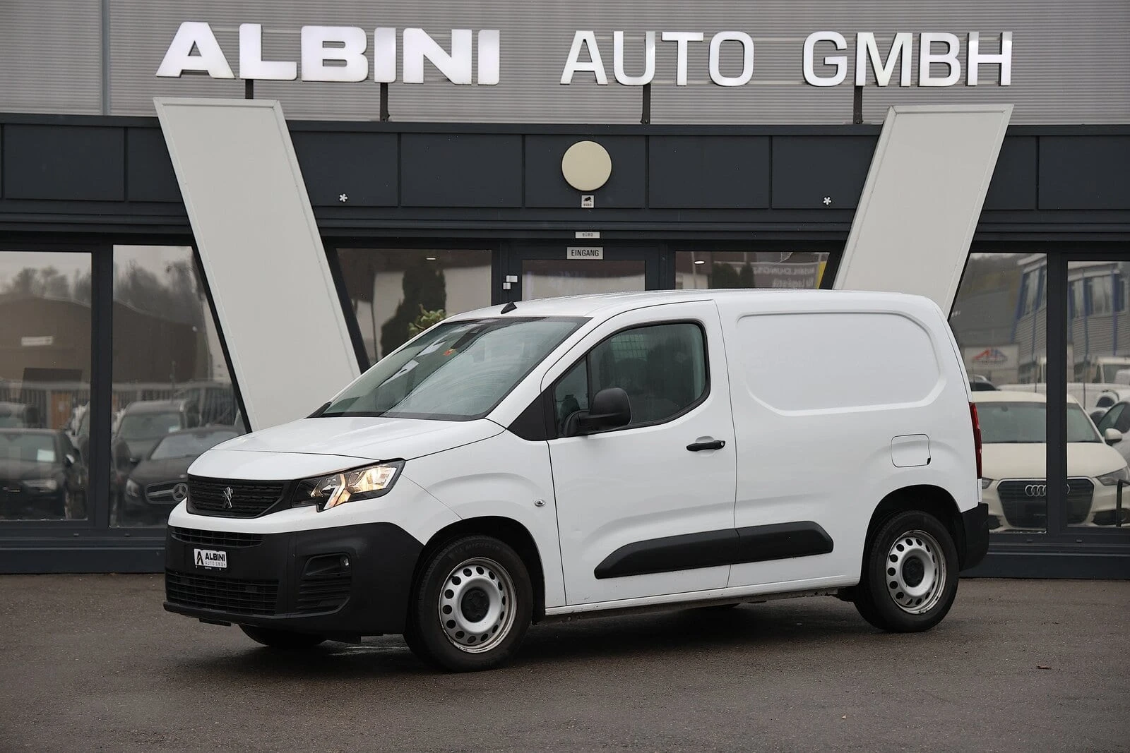 Peugeot Partner