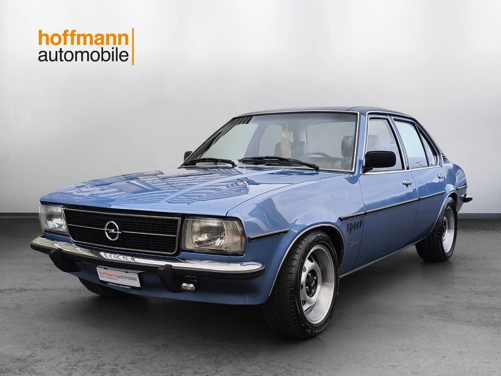 Opel Ascona B 2000
