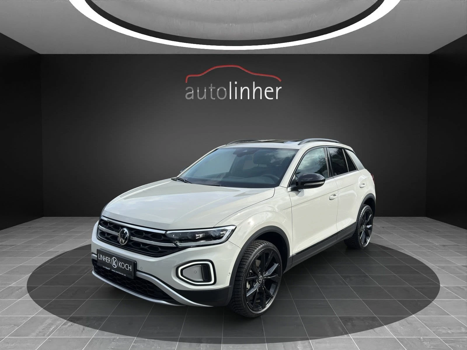 VW T-Roc