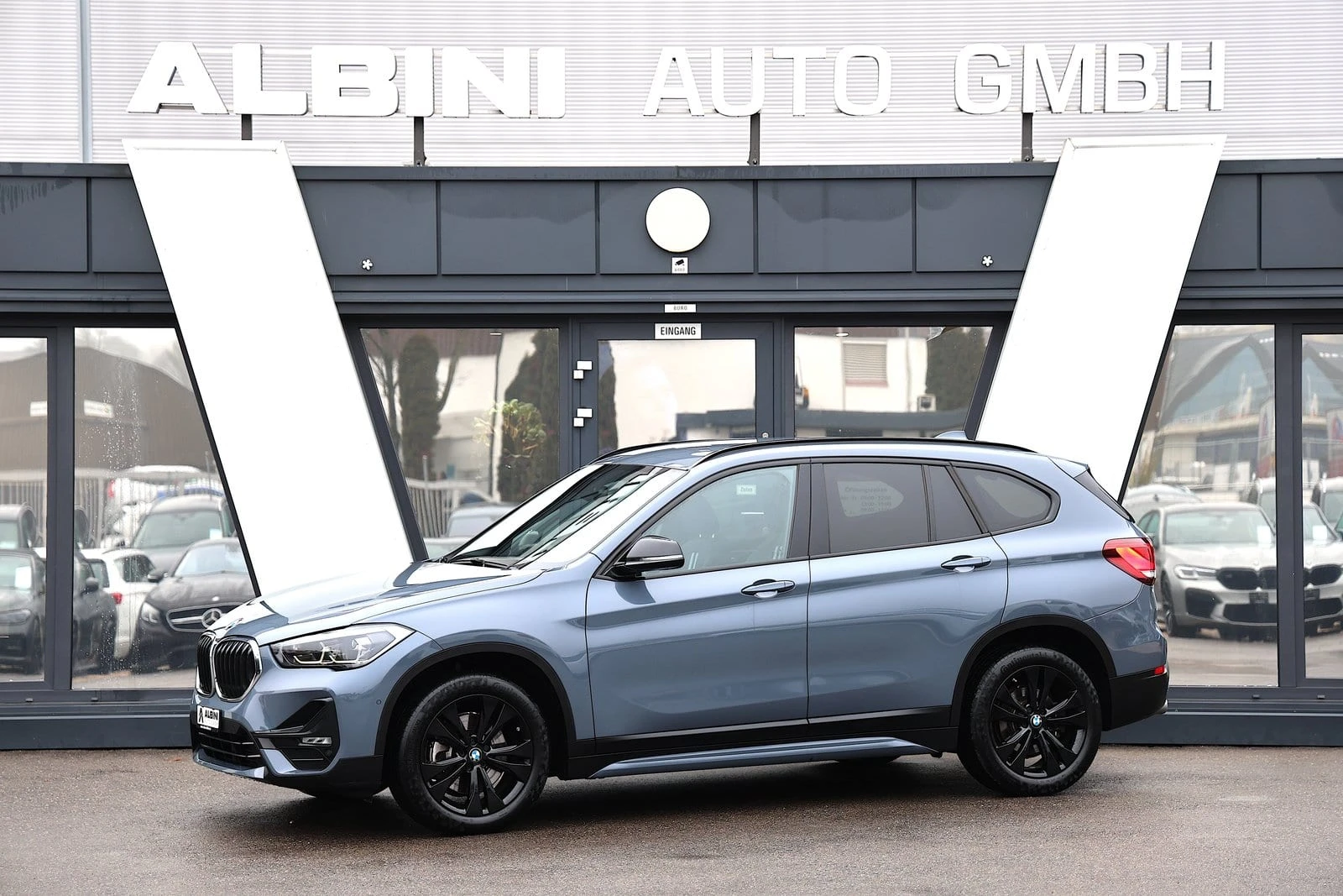 BMW X1