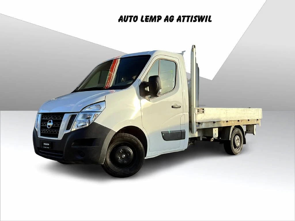 Nissan NV400