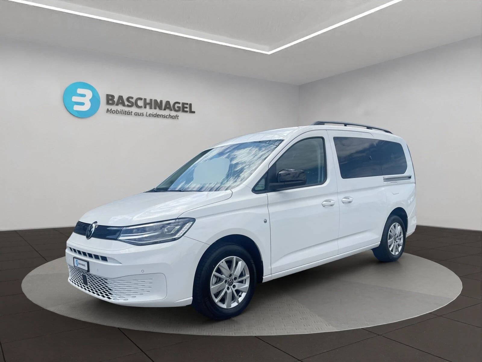 VW Caddy