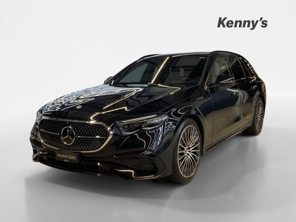 Mercedes-Benz E-Klasse E 200 AMG Line 4MATIC Kombi