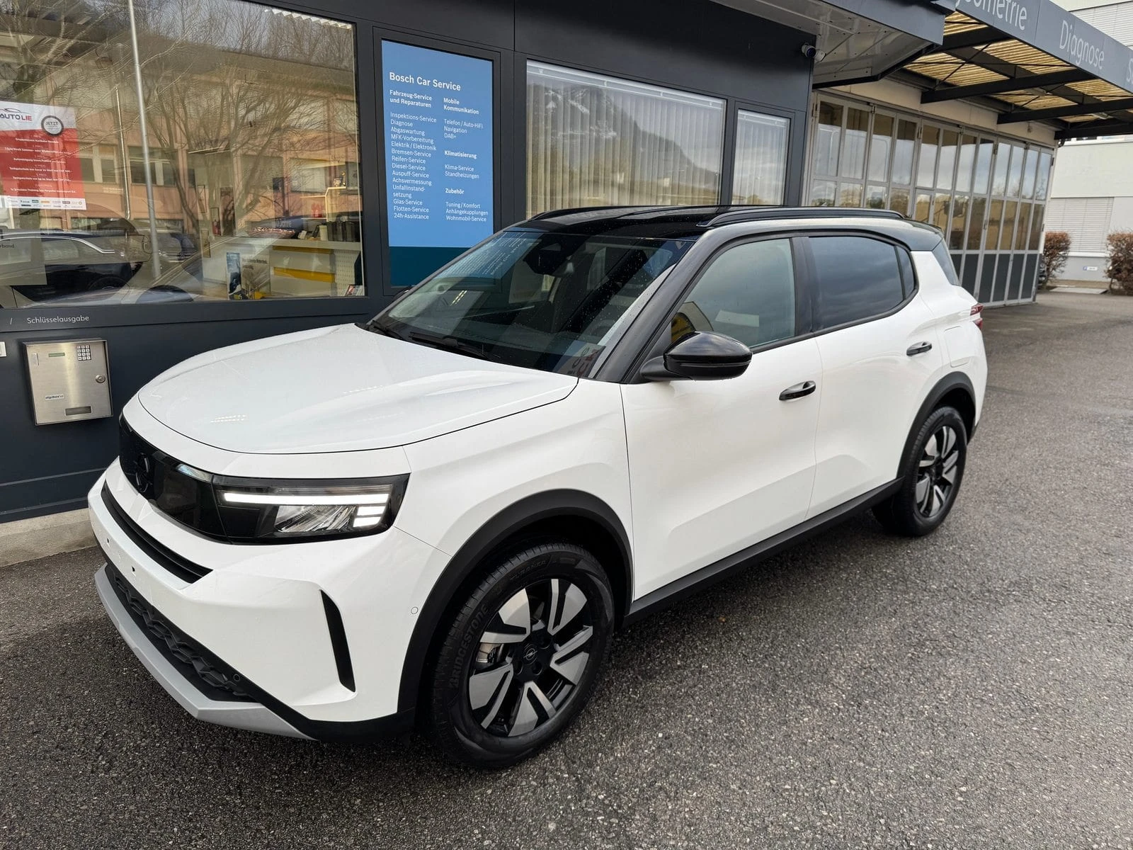 Opel Frontera