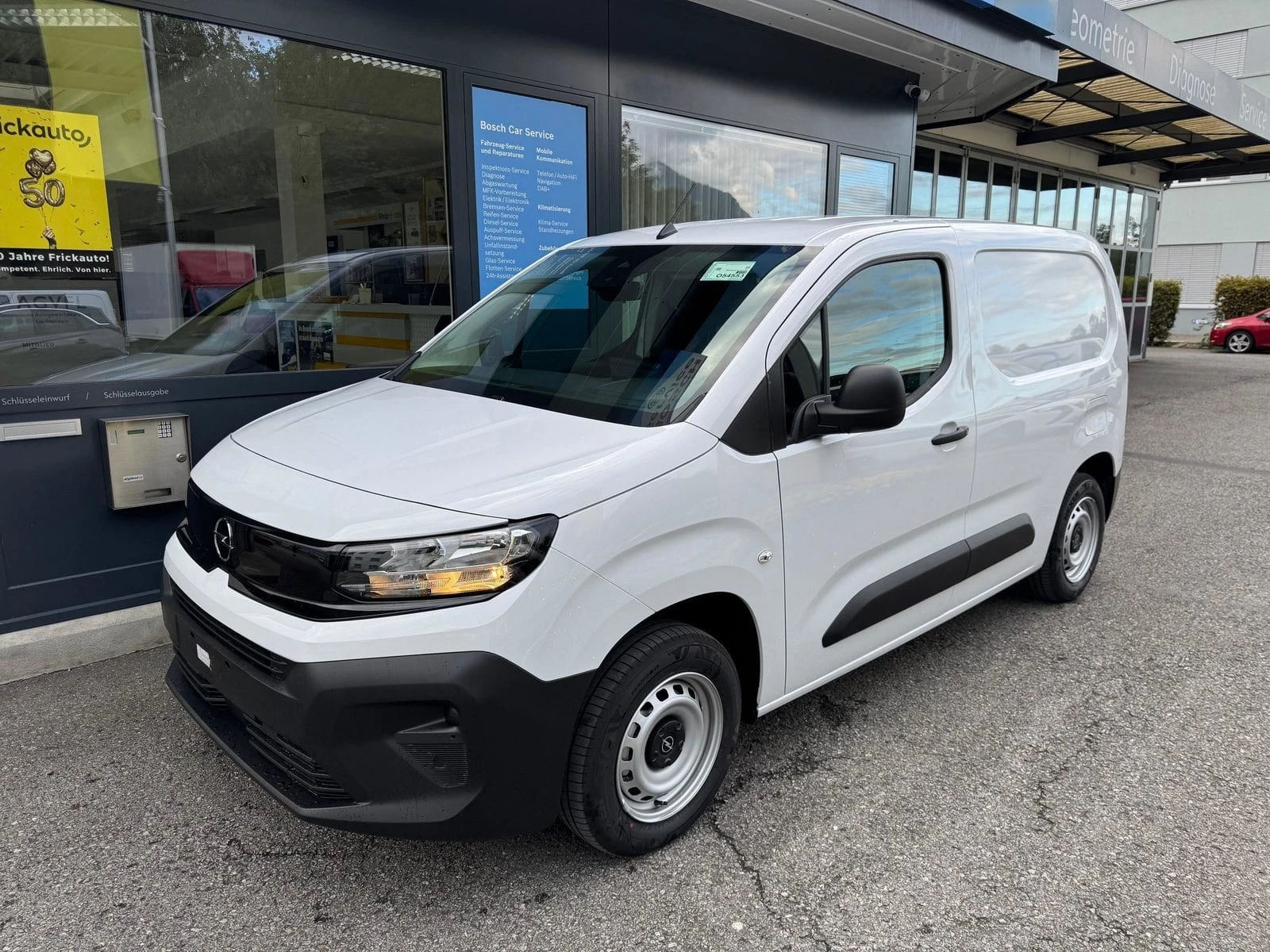 Opel Combo