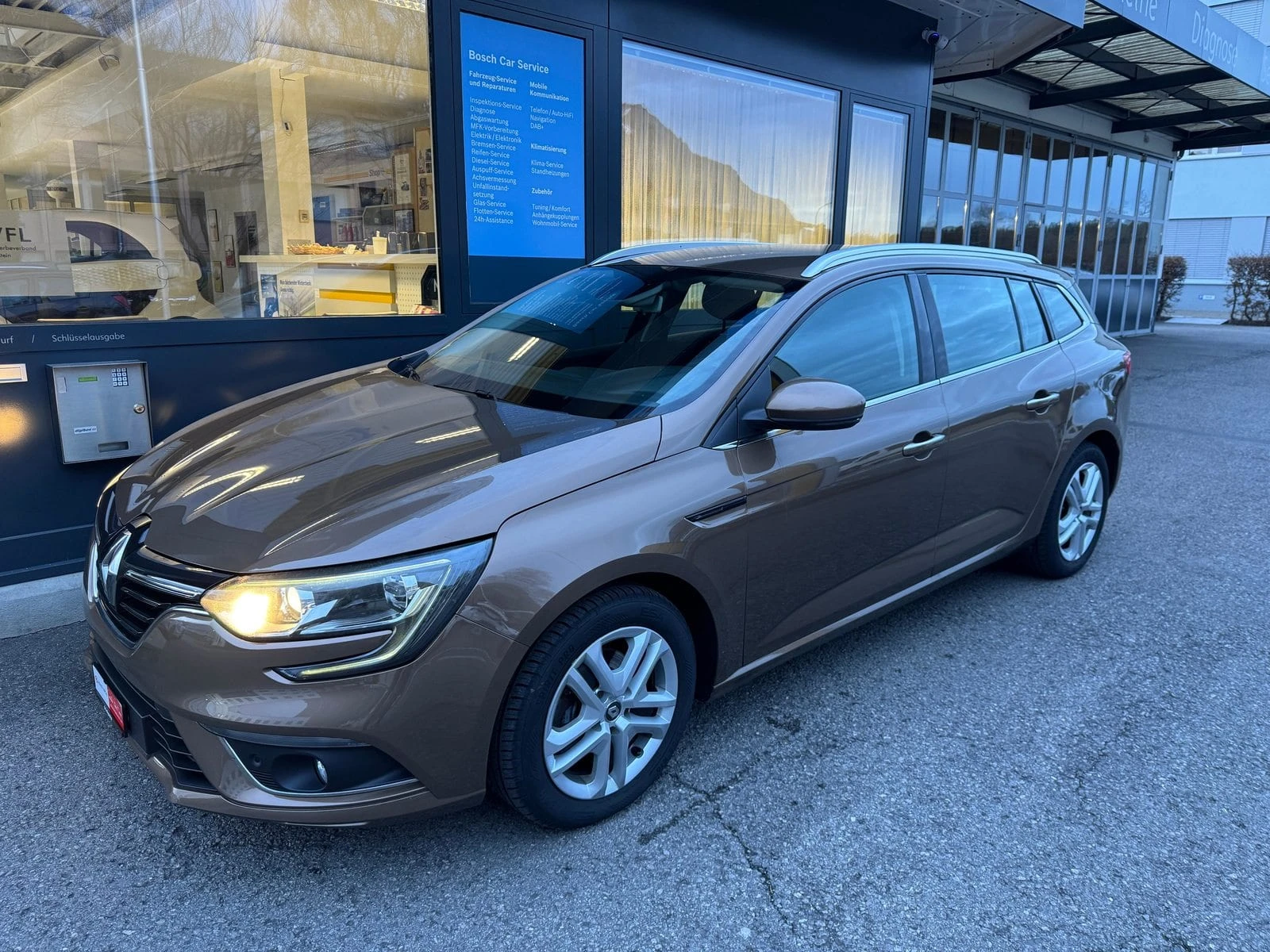 Renault Mégane