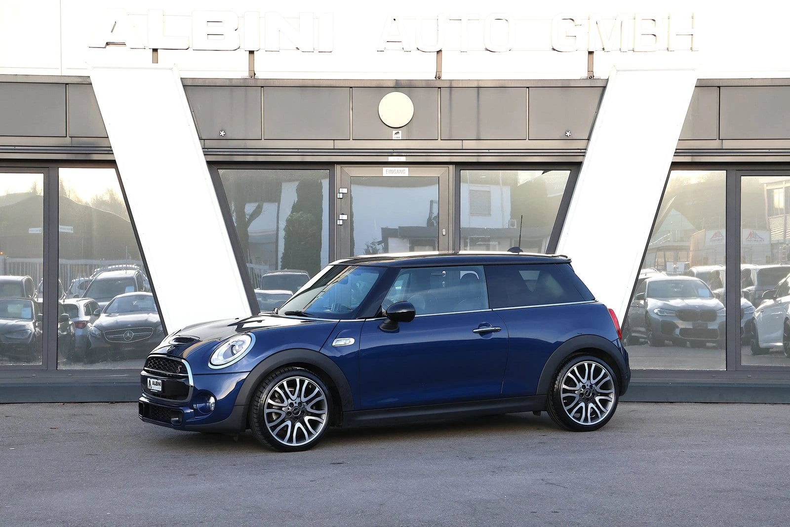 Mini Cooper