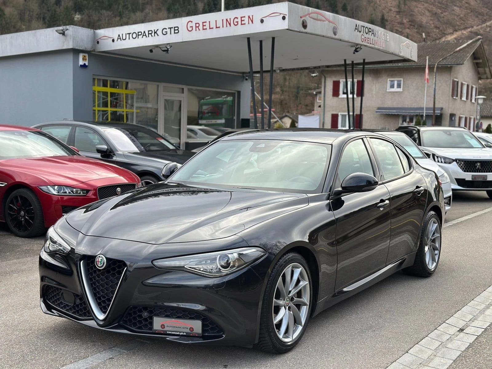 Alfa Romeo Giulia