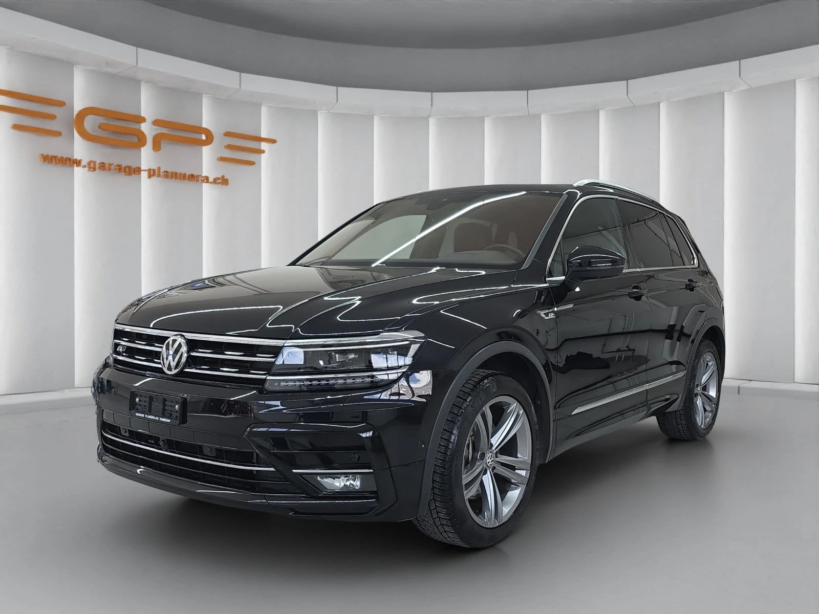 VW Tiguan