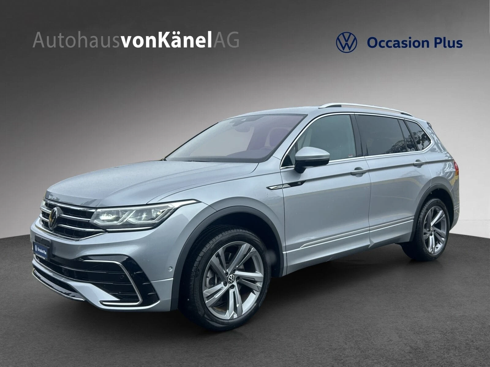 VW Tiguan Allspace