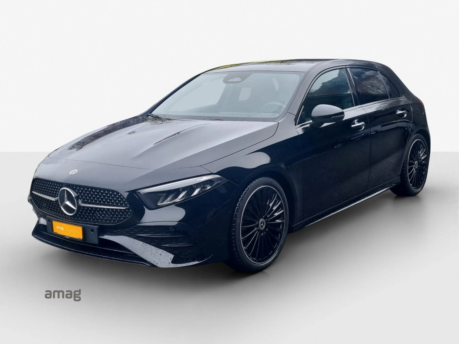 Mercedes-Benz A-Klasse A 250 4Matic 8G-DCT
