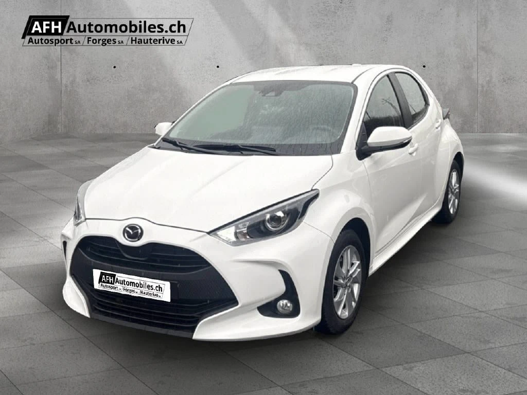 Mazda 2