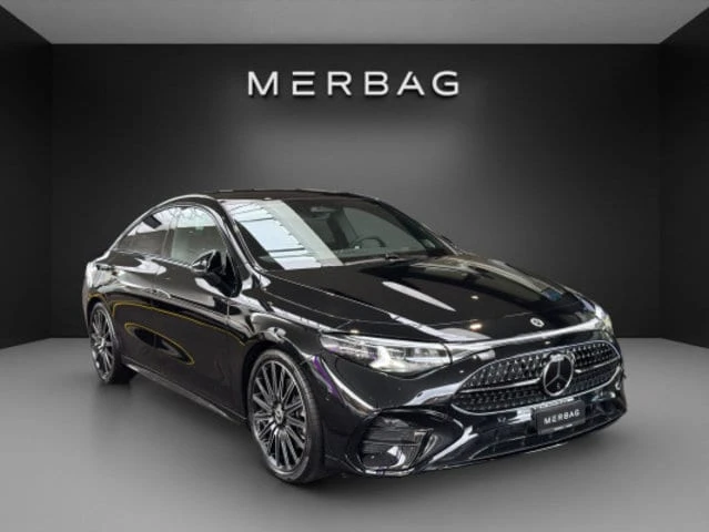 Mercedes-Benz CL CLA 220 8G-DCT 4Matic