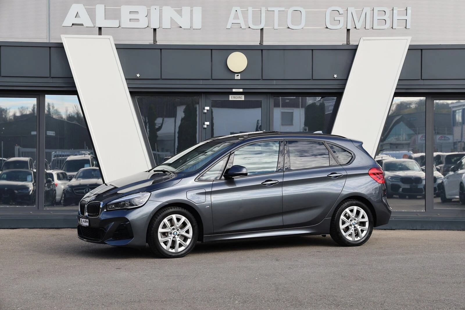 BMW 2er 225xe iPerformance Active Tourer Steptronic M Sport