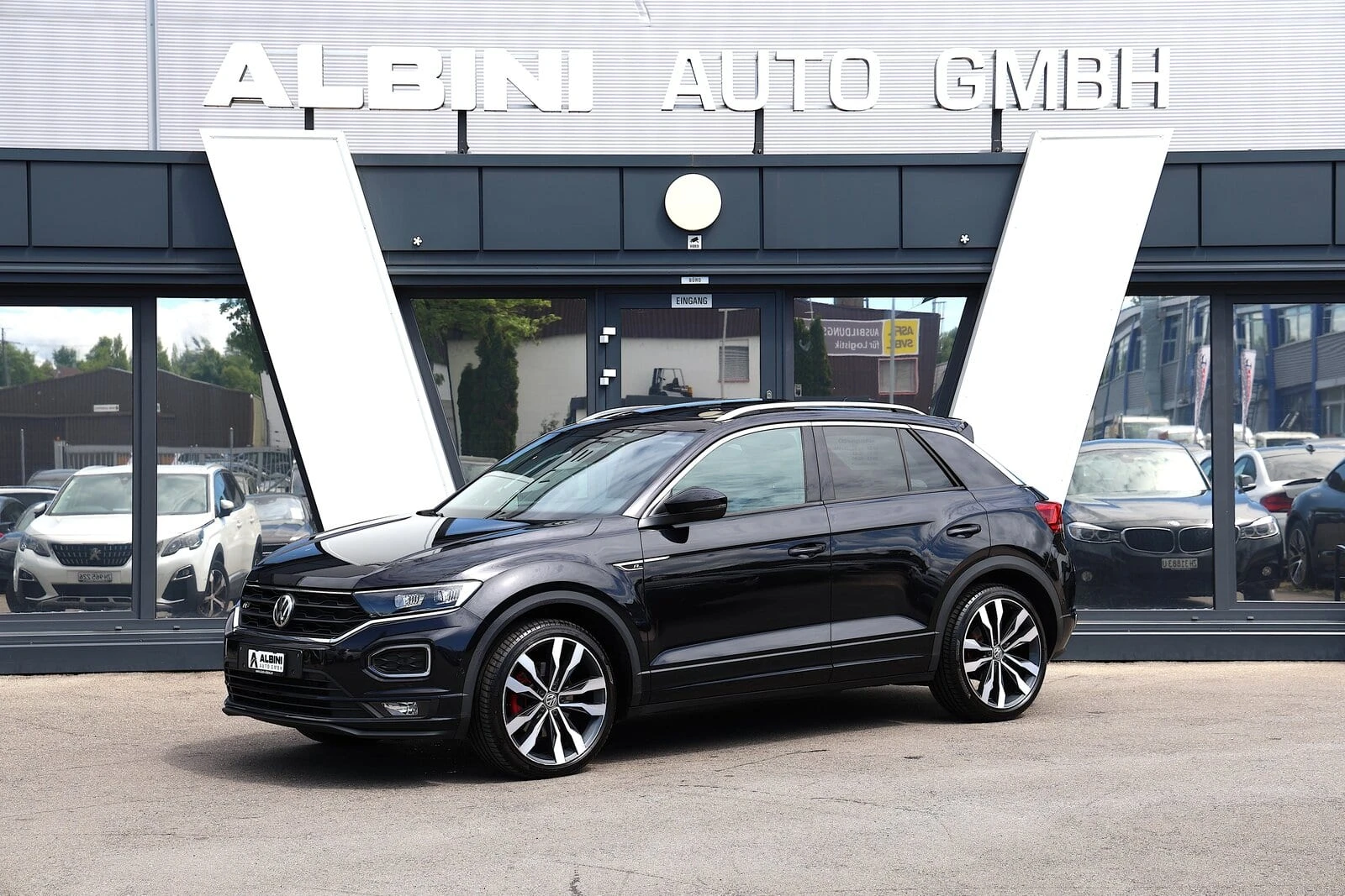 VW T-Roc