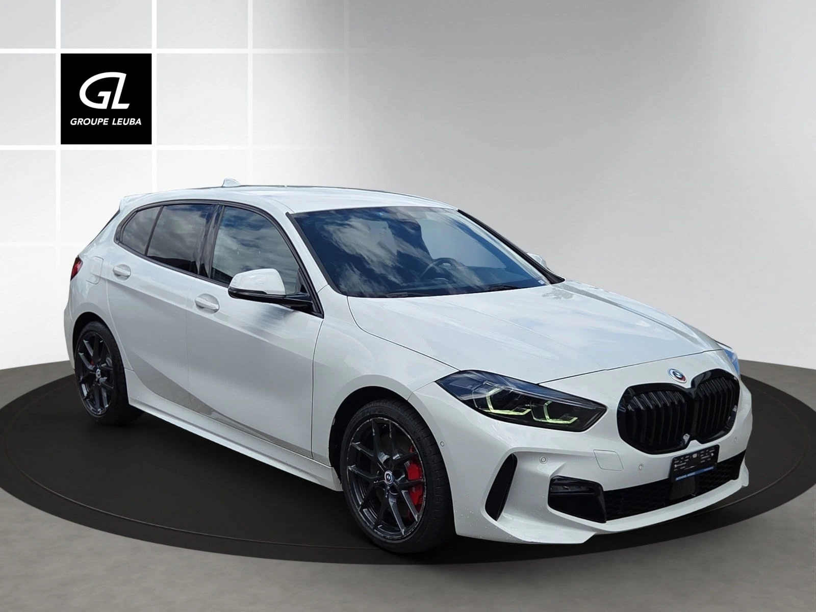 BMW 1er 120i M Sport Pro Steptr.