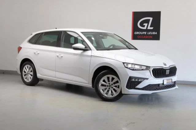 Skoda Scala 1.0 TSI Selection