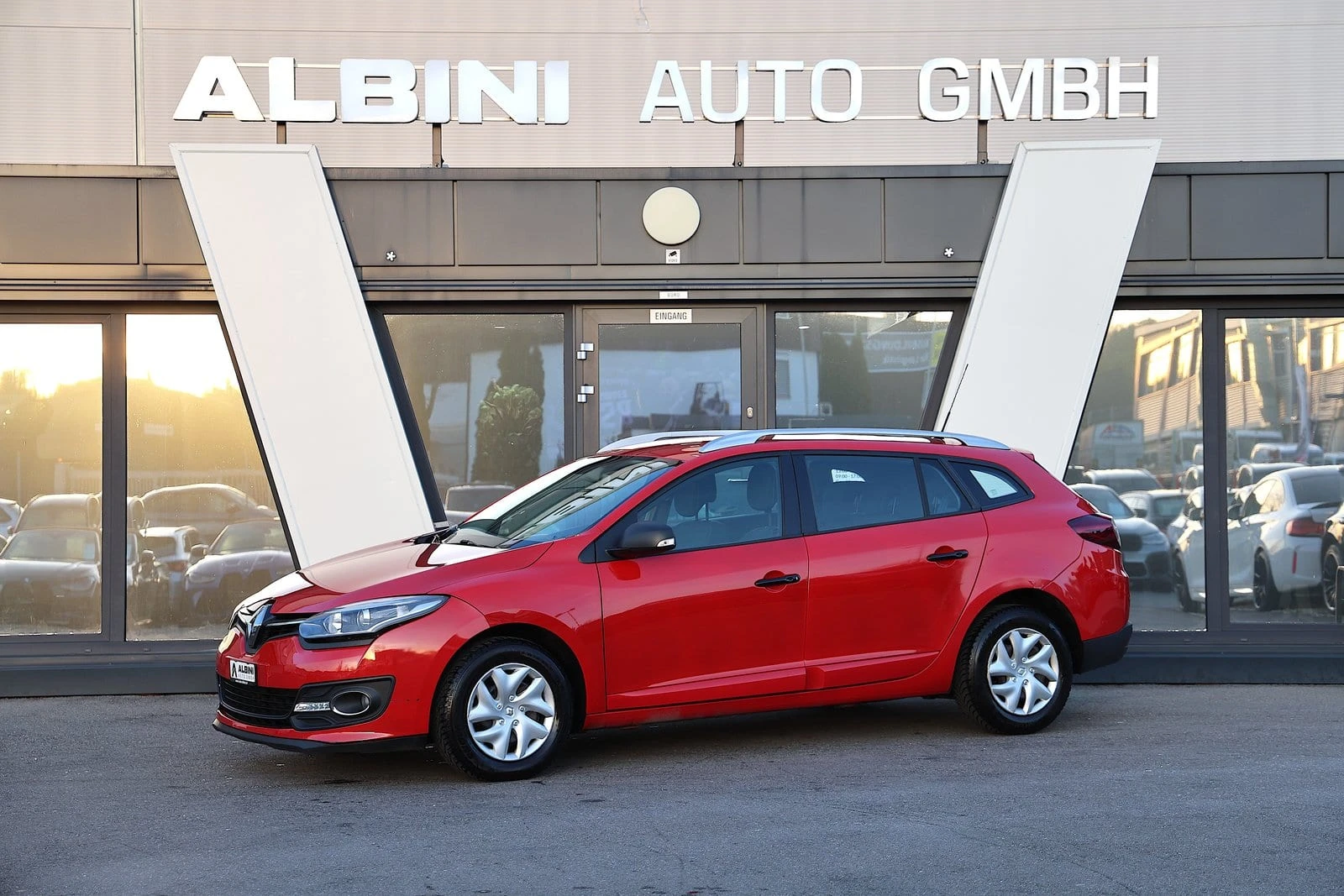 Renault Mégane